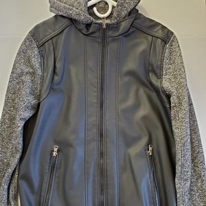Men's Leather Jacket